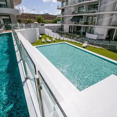 Daire Apart Pm_las Olas Palm-mar